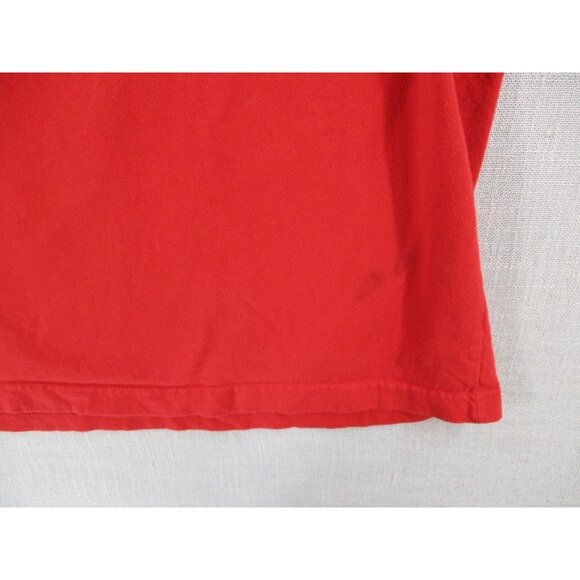 Nfl Tampa Bay Buccaneers Football Team Logo Red Gray Shirt Zise - XL - Picture 3 of 8